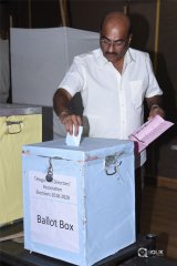 Telugu Film Chamber Directors Election Stills